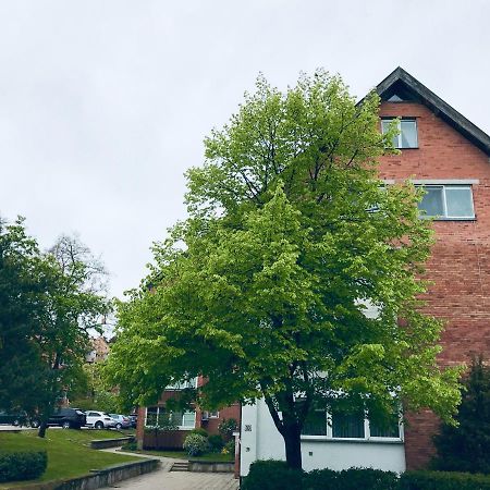 Taikos Apartamentai Nidoje Exteriér fotografie