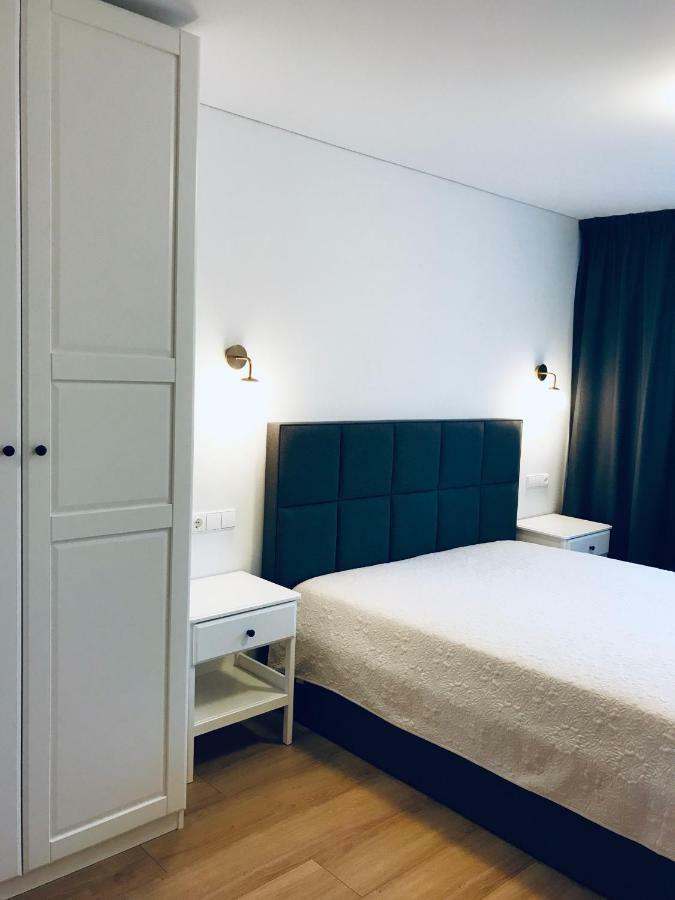 Taikos Apartamentai Nidoje Exteriér fotografie