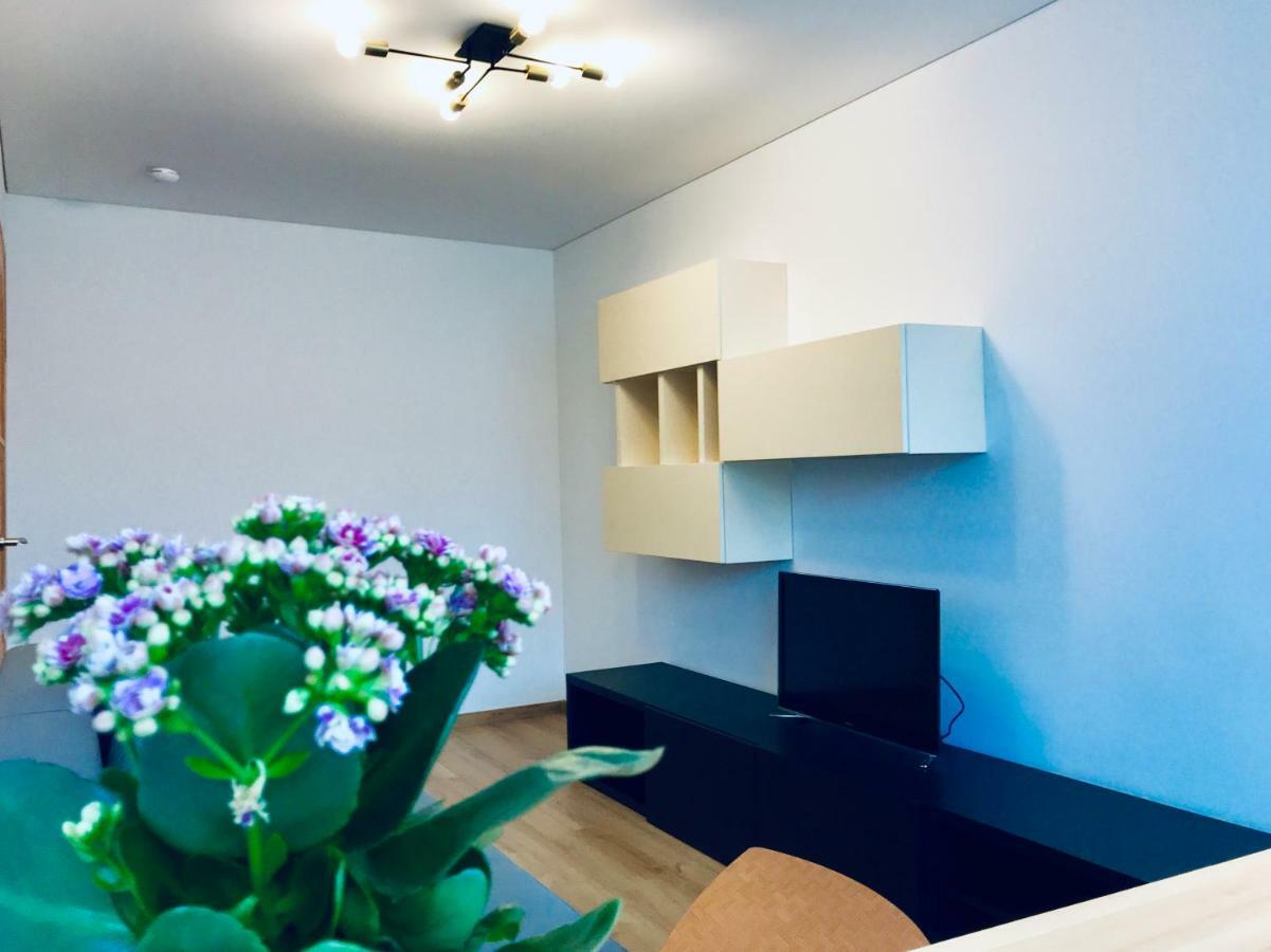 Taikos Apartamentai Nidoje Exteriér fotografie